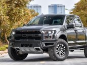 Bán Ford F-150 Raptor sản xuất 2019, màu đen, xe nhập khẩu nguyên chiếc