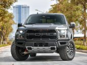 Bán Ford F-150 Raptor sản xuất 2019, màu đen, xe nhập khẩu nguyên chiếc