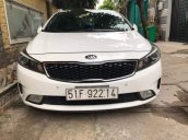 Bán xe Kia Cerato 2.0AT đời 2016, màu trắng