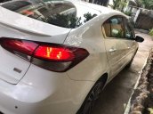 Bán xe Kia Cerato 2.0AT đời 2016, màu trắng