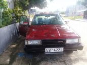 Bán xe Toyota Camry 1.8 sản xuất năm 1990, màu đỏ, 60tr