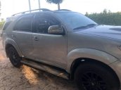 Bán Toyota Fortuner năm 2016, màu bạc, giá tốt