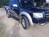 Bán Ford Ranger XLT 2009, màu đen, xe còn mới