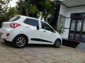 Bán xe Hyundai Grand i10 năm 2014, màu trắng, số tự động, 360tr