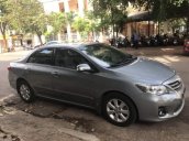 Bán Toyota Corolla altis 1.8G AT 2011, màu bạc, xe nhập, chính chủ