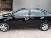 Bán xe Toyota Vios đời 2015, màu đen