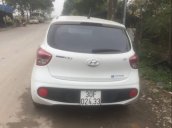 Bán ô tô Hyundai Grand i10 1.2AT năm 2018, màu trắng chính chủ