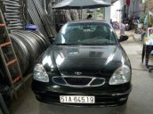 Bán Chevrolet Nubira 1.6 MT đời 2002, màu đen, số sàn