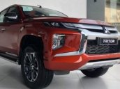 Bán Mitsubishi Triton đời 2019, màu đỏ giá cạnh tranh