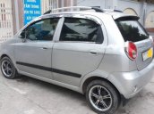 Bán xe Chevrolet Spark Van đời 2012, đăng ký 2013, màu bạc, giá chỉ 125 triệu