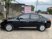 Cần bán gấp Hyundai Avante 1.6MT 2012, màu đen, 338 triệu