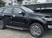 Bán xe Ford Everest sản xuất năm 2019, màu đen, nhập khẩu