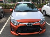 Bán Toyota Wigo 1.2AT đời 2019, xe nhập