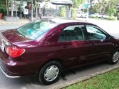 Bán Toyota Corolla altis 2003, màu đỏ, nhập khẩu