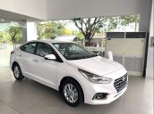 Bán Hyundai Accent năm sản xuất 2019, màu trắng, nhập khẩu nguyên chiếc