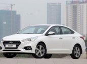 Bán Hyundai Accent năm sản xuất 2019, màu trắng, nhập khẩu nguyên chiếc