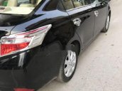 Bán xe Toyota Vios đời 2015, màu đen