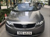 Bán Kia Forte Sli đời 2009, màu xám, nhập khẩu, full options