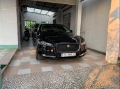 Cần bán Jaguar XF 2.0 năm 2018, màu đen, nhập khẩu nguyên chiếc