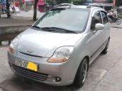 Bán xe Chevrolet Spark Van đời 2012, đăng ký 2013, màu bạc, giá chỉ 125 triệu