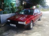 Bán xe Toyota Camry 1.8 sản xuất năm 1990, màu đỏ, 60tr