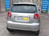 Bán xe Chevrolet Spark Van đời 2012, đăng ký 2013, màu bạc, giá chỉ 125 triệu