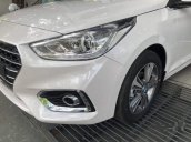 Cần bán xe Hyundai Accent sản xuất năm 2019, màu trắng, 430tr