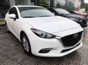 Bán Mazda 3 1.5 Luxury sản xuất năm 2019, màu trắng, 669 triệu