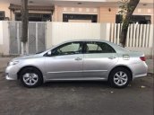 Cần bán gấp Toyota Corolla altis 2009, màu bạc số tự động