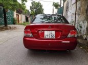 Cần bán Mitsubishi Lancer Gala đời 2004, màu đỏ, giá chỉ 198 triệu