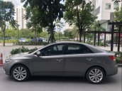 Bán Kia Forte Sli đời 2009, màu xám, nhập khẩu, full options