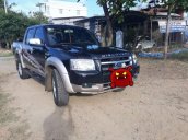 Bán Ford Ranger XLT 2009, màu đen, xe còn mới