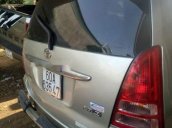 Bán Toyota Innova sản xuất năm 2007, màu bạc, giá tốt