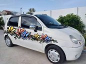 Bán ô tô Daewoo Matiz sản xuất 2003, màu trắng xe gia đình