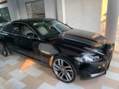 Cần bán Jaguar XF 2.0 năm 2018, màu đen, nhập khẩu nguyên chiếc