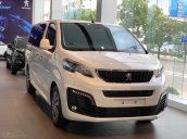 Peugeot Traverller Luxury ưu đãi tốt tặng BHVC, LH 0903037856