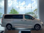 Peugeot Traverller Luxury ưu đãi tốt tặng BHVC, LH 0903037856