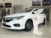 Giảm thuế trước bạ ô tô 50%: Bán Honda City E, CVT, Top 2020 đủ màu, tặng tiền mặt+ phụ kiện 50tr