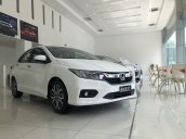 Giảm thuế trước bạ ô tô 50%: Bán Honda City E, CVT, Top 2020 đủ màu, tặng tiền mặt+ phụ kiện 50tr