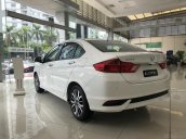 Giảm thuế trước bạ ô tô 50%: Bán Honda City E, CVT, Top 2020 đủ màu, tặng tiền mặt+ phụ kiện 50tr