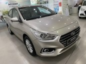 Bán Hyundai Accent AT full vàng be xe giao ngay, nhận xe trong vòng 1 nốt nhạc chỉ với 150 triệu, LH 0903 175 312