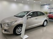 Bán Hyundai Accent AT full vàng be xe giao ngay, nhận xe trong vòng 1 nốt nhạc chỉ với 150 triệu, LH 0903 175 312