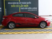 Cần bán Kia Cerato 1.6MT sản xuất năm 2017, màu đỏ giá cạnh tranh