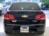 Bán xe Chevrolet Cruze LTZ sản xuất 2017, màu đen, giá 490tr