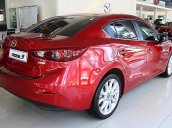 Cần bán Mazda 3 1.5 AT sản xuất 2019, màu đỏ, 669tr