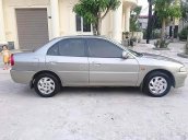 Cần bán xe Mitsubishi Lancer GLXI 1.6 MT đời 2000, màu bạc