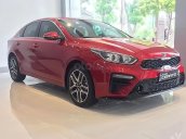 Cần bán xe Kia Cerato 1.6 AT Delu 2019, màu đỏ, 635 triệu