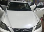 Bán Lexus IS 250 đời 2009, màu trắng, xe nhập, giá tốt