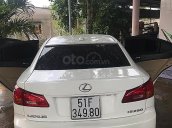 Bán Lexus IS 250 đời 2009, màu trắng, xe nhập, giá tốt