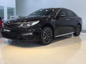 Bán Kia Optima 2.4 GT line năm sản xuất 2019, màu đen, giá 969tr